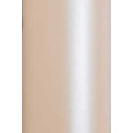 Netuno 20x Salmon Pearlescent Paper 250gsm A4 210x297mm 8.3x11.7in Aster Metallic Salmon Elegant Shimmer Paper Pearlescent cardstock Metallic cardstock for DIY Wedding Invitations Card Making