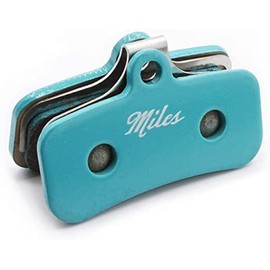 Miles Racing - Disc Brake Pads - Sintered - TRP Quadiem, Quadiem SL - Slate T4 (MI-SIN-25)…