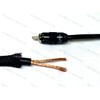 Sky High Car Audio Premium 2-Channel RCA Cable - 20ft