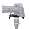 Niceyrig Arca-Swiss Quad Base Plate for Arca-Swiss Tripod Tripod Plate