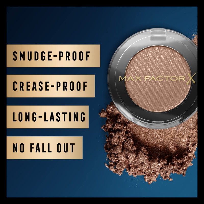 Max Factor Masterpiece Mono Eyeshadow, Magnetic Brown 06