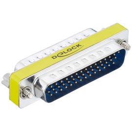 Delock HD/DB 44 Pin Gender Changer Male to Male
