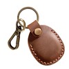 BLOOPIC Men's Key Chain IC Chip Coin Coin Storage Genuine