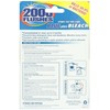 2000 Flushes Blue Plus Bleach, 3.5 oz