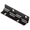Jewelry Box Stop Hinge - 8", Oil Rubbed Bronze