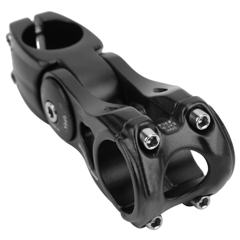 Aluminum Alloy Mountain Bicycle Adjustable Hollow Handlebar Stem Cycling Stems