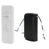 Remote Control, Ceiling Fan Lamp Control, 220V Wireless Ceiling Fan