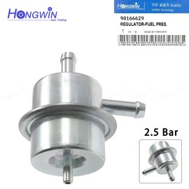 HWATPS Fuel Pressure Regulator 0280160221 Fits Opel Ascona Kadet Frontera Vectra Omega Holden Astra LD 1.8L 4cyl 18LE 87~1989 90166629
