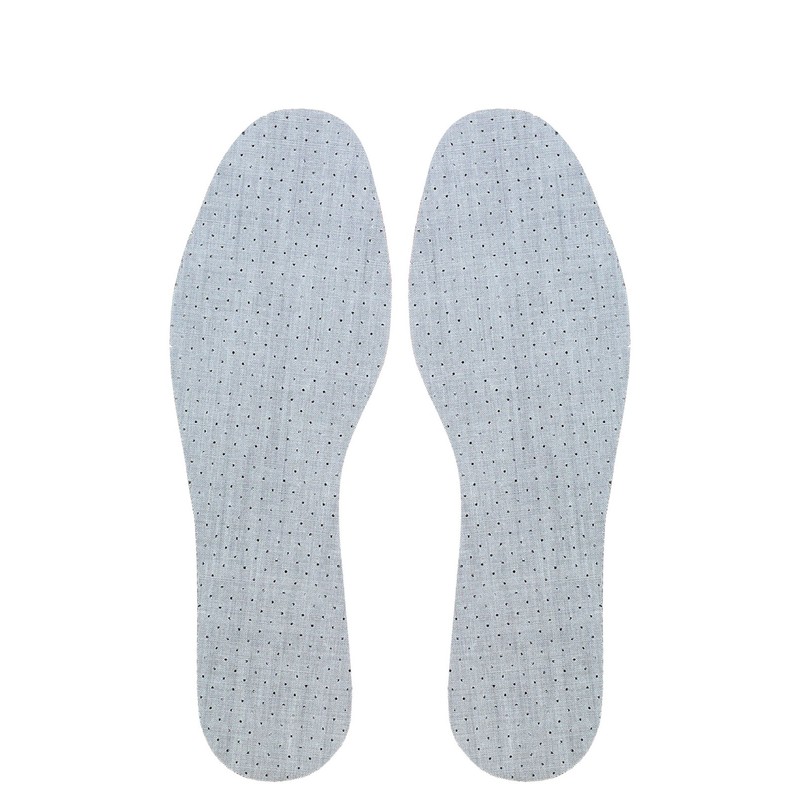 Anti Odour Insoles With Odour Eating Charcoal, Kaps Odour Stop,