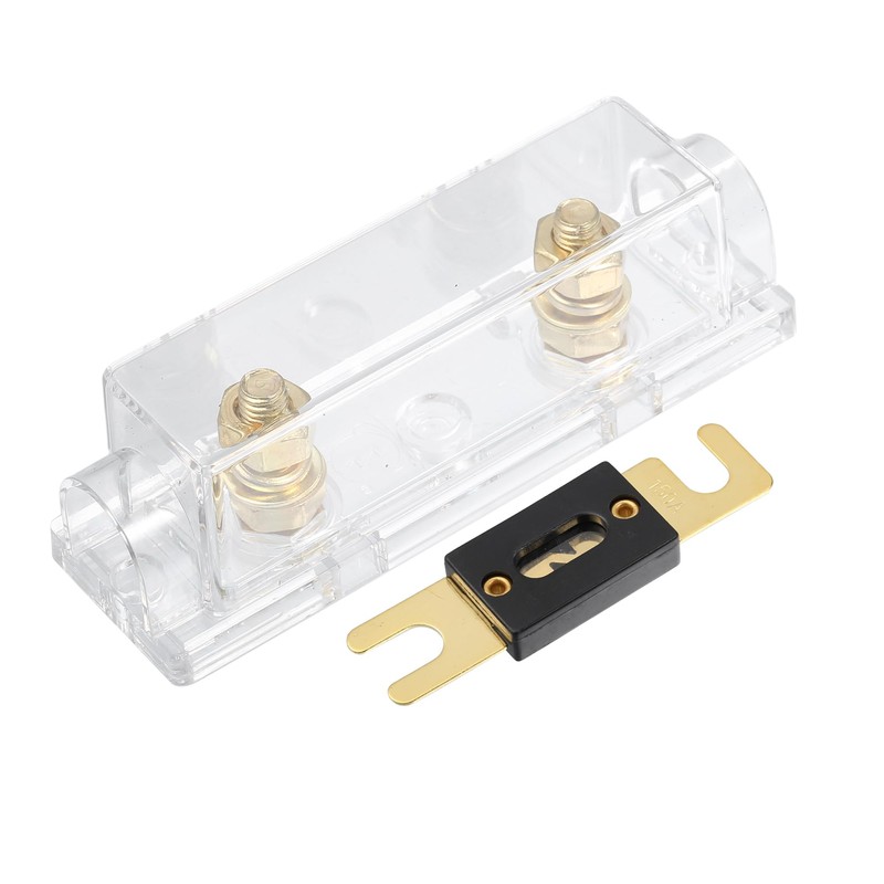X AUTOHAUX 1 Set Car 1/0 2 4 AWG Wire