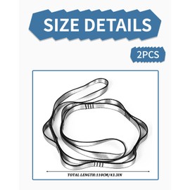 KGDUYC 1 x Yoga Hammock Extension Strap, Daisy Chains, Strong Climbing Loop, Multi-Loops Adjustable Nylon Exercise Band Strap for Climbing, Aerial Yoga, Pilates, Stretching, Fitness Workout