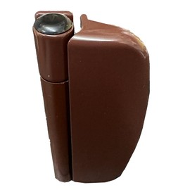 SFS Dynamic 2D Upvc Door Hinge Screw in Pin Angled Plate