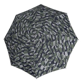 Knirps T.200 Medium Duomatic Hunting Ocean, ocean