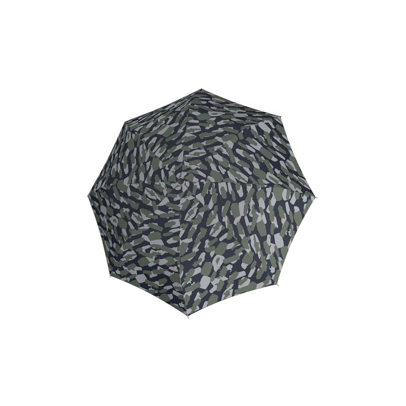 Knirps T.200 Medium Duomatic Hunting Ocean, ocean