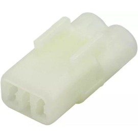 CarConnectors.com 2 Pin Automotive Connector - compatible with Sumitomo 61802, D16D2, CE2387F,...