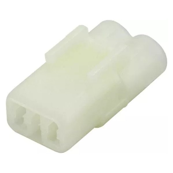 CarConnectors.com 2 Pin Automotive Connector - compatible with Sumitomo 61802,