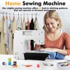Sewing and Quilting Machine Built in Sewinglight, 38 Stitch Patterns