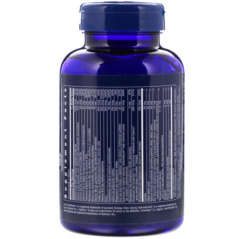 One-Per-Day Multivitamin, 60 Tablets