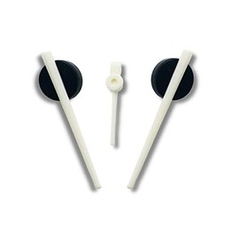 1 Set White Motorcycle Speedometer Pointer Needle Motorbike Accessories For Honda CB400 VTR250 Kawasaki ZRX400 Yamaha XJR400 Suzuki GS500