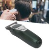 Electronic Hair Foil Clipper Stainless Steel Mini Electric Hair Foil