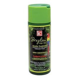 Fantasia Brazilian Hair Oil Keratin Treatment Concentated