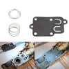 ZAMDOE 5021K Carburetor Diaphragm Kit with Gaskets for Briggs &