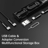 mcdodo USB C Adapter Set 60W Multi USB C auf