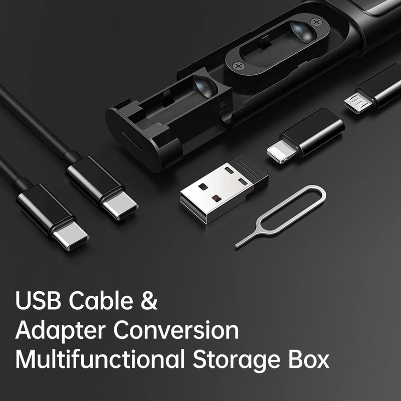 mcdodo USB C Adapter Set 60W Multi USB C auf