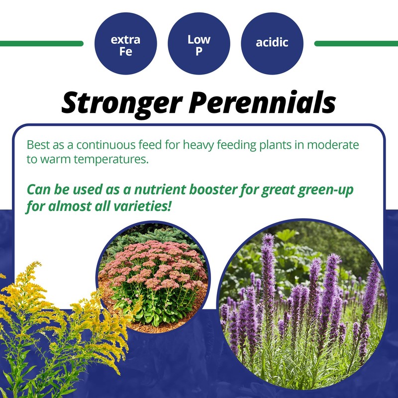 Jack's Professional 25-5-15 High Performance Water-Soluble Fertilizer with Micronutrients for