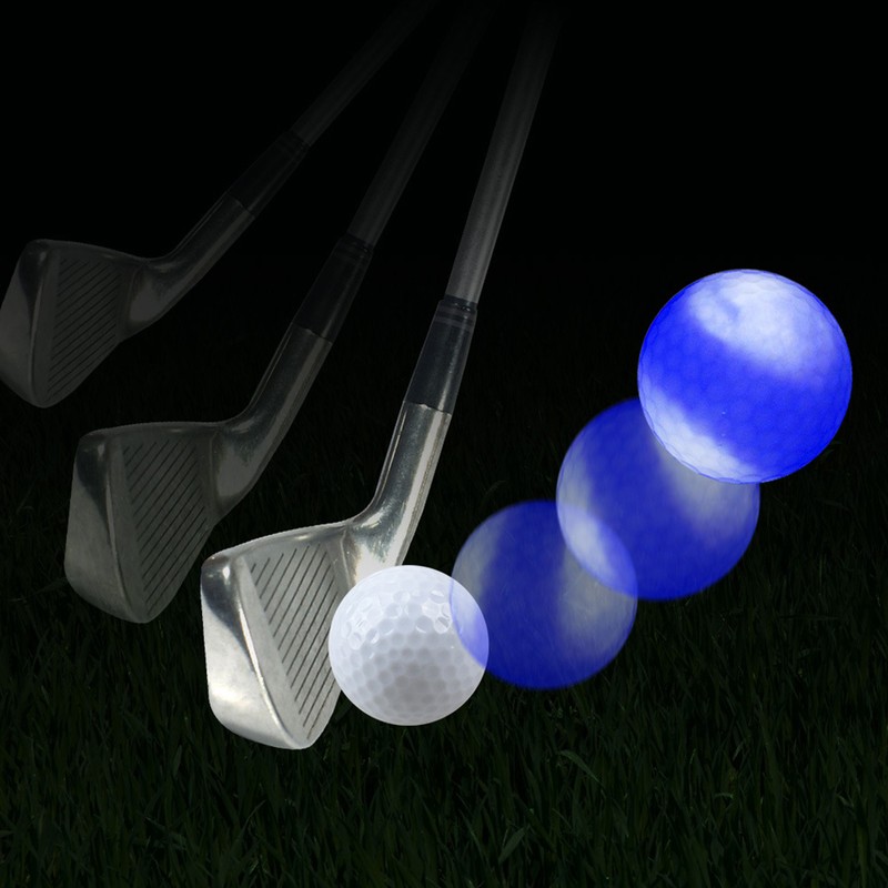 2Pcs Balls Light up LED Balls ing in The Dark