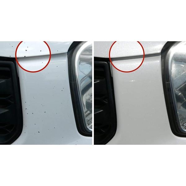 Dr. ColorChip Road Rash Automobile Touch-Up Paint Kit, Compatible with