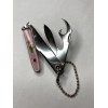 Bell 2pcs Multi Chinese Design Stainless Steel Toe Nail Clippers