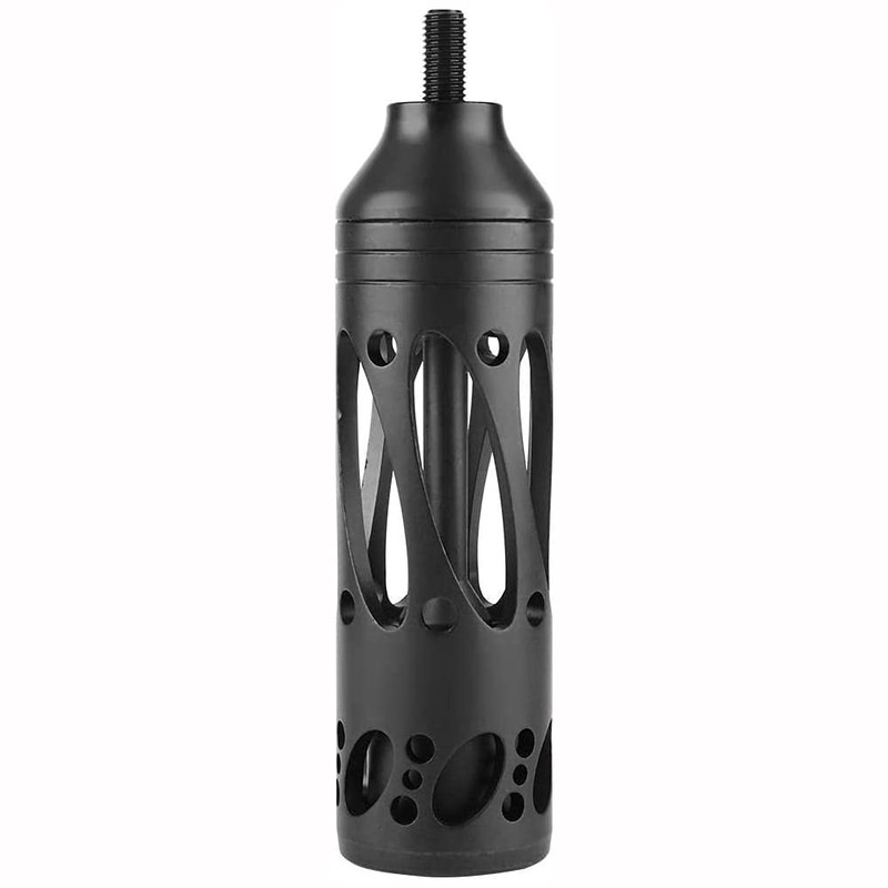 ANCLLO Archery Alloy Bow Stabilizer Univesal Metal Archery Shock Absorber