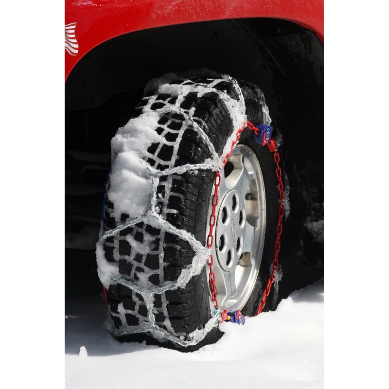 SCC Peerless 0232105 Auto-Trac Light Truck/SUV Tire Traction Chain -