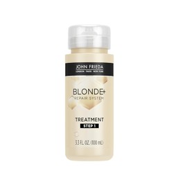 John Frieda, Blonde+ Hair Repair Pre Shampoo, 100mL