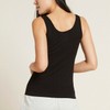 Boody Women's Tank Top, Black / M