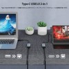WAVLINK USB-C 2.5G Wired LAN Adapter/USB-C USB 3.0 2 in