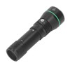 Diving Flashlight Super Bright Flashlight 1200LM Aluminum Alloy IPX8 Waterproof