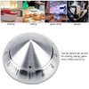 Fashionable Stainless Steel 60 Minutes Count Down Mechanical Cooking Timer