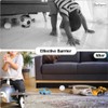 13 Feet Under Sofa Toy Blocker Adjustable Blocker Bumper Under