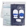 Nautica Goals 2 Face Masks 4 Carbon Filter Safety Kit