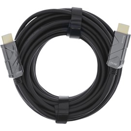 InLine® HDMI AOC Cable, Ultra High Speed HDMI Cable, 8K4K, Black, 15 m