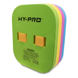 Hy-Pro Adjustable Foam Back Float - Kids Swimming Aid, 2-6 Years, Swimming Belt, Training Device, Increase Confidence, 4 layers, Easy Adjustment