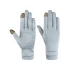 MOUNT TEC Unisex Breathable Finger Tip Touch Screen UV Protective