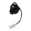 Rmaifc Starter Solenoid Relay for Yamaha Warrior 350 YFM350 1987-2004