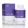 Alpha GPC 300mg x 90 Capsules - Over 99% Purity