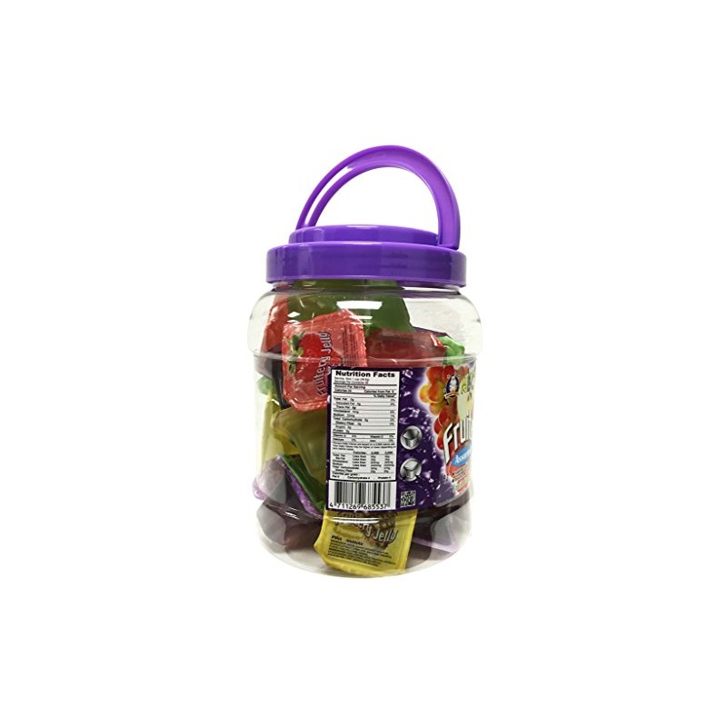 ABC Fat free Fruitery Assorted Fruit Jelly (32.37 oz)
