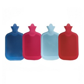 McGloins Hot Water Bottle 2 Litre (Colour Selected at Random)