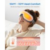 RENPHO Eyeris 1 Eye Massager with Heat, Birthday Gifts Eye