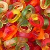 Gummy and Fizzy Ring Sweeets Halal (Gummy Friendship Rings, 200g)